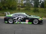 Jaguar XKR RSR GT2 2010 года